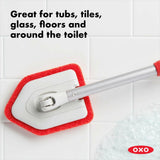 Extendable Tub & Tile Scrubber Y1