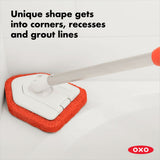 Extendable Tub & Tile Scrubber Y1