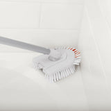 Extendable Tub & Tile Brush Y6