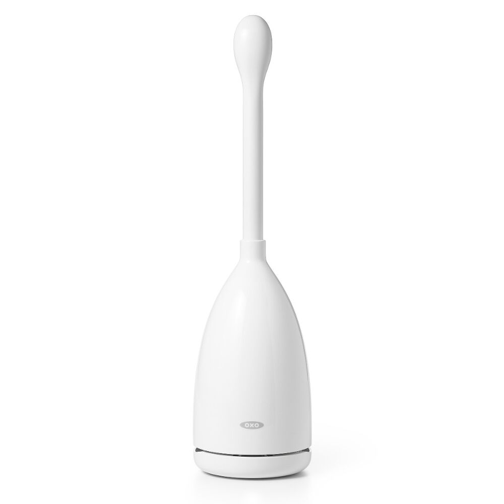 Toilet Brush with Rim Cleaner N5