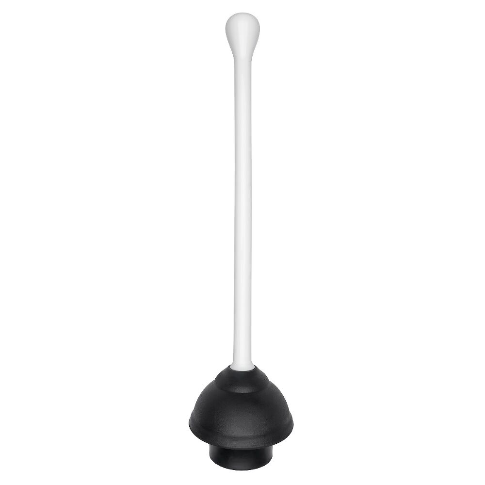 Toilet Plunger and Canister P3
