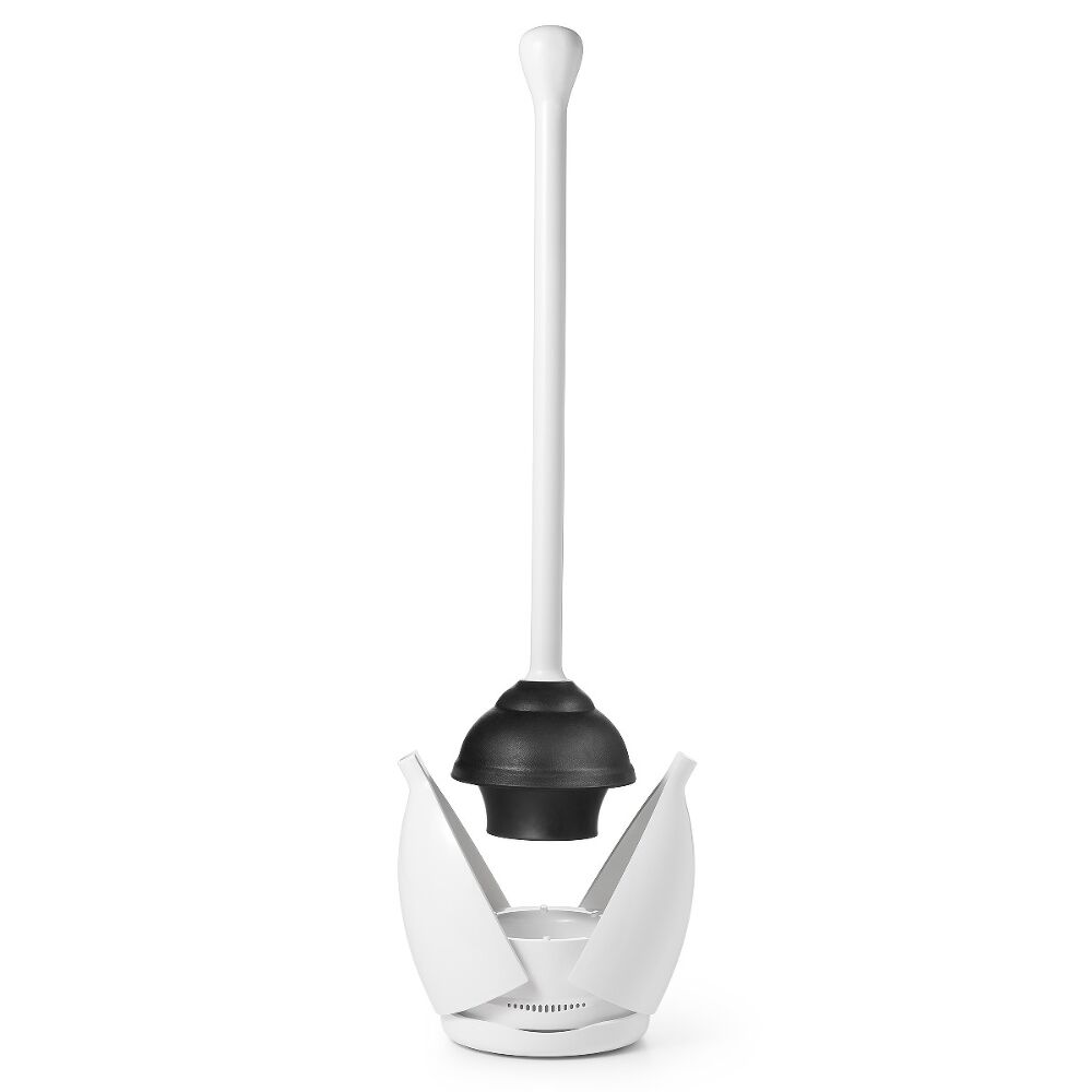 Toilet Plunger and Canister P3