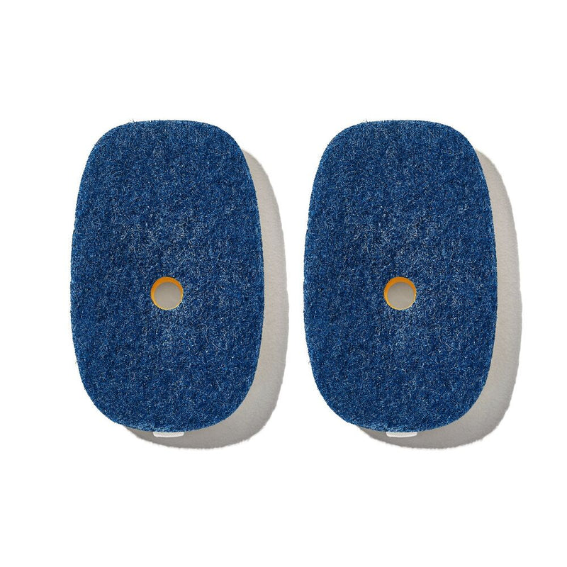 Soap Dispensing Dish Scrub Refills - 2-Pack W8