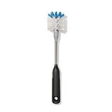 Stainless Steel Bottle Brush with Replaceable Head I6