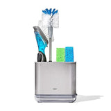 Stainless Steel Bottle Brush with Replaceable Head I6