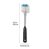 Stainless Steel Bottle Brush with Replaceable Head I6