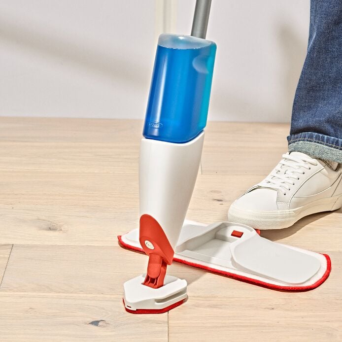 Microfiber Spray Mop W5