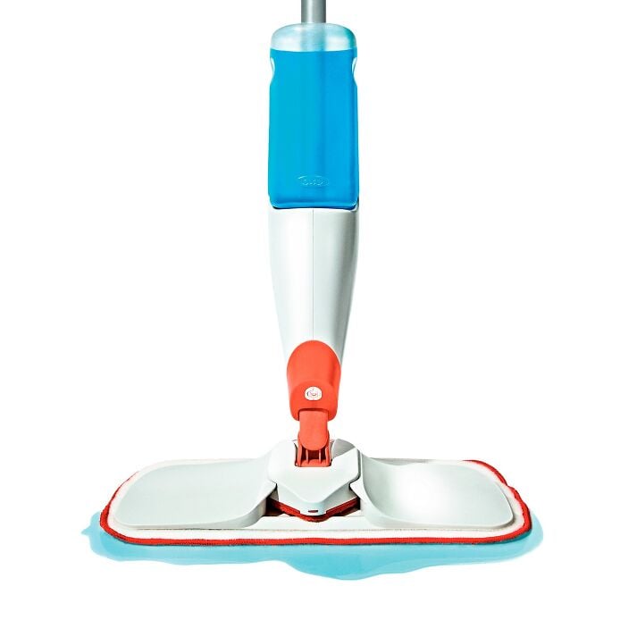 Microfiber Spray Mop W5