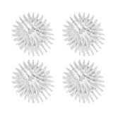 Soap Dispensing Palm Brush Refills 4-Pack T9