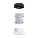 Soap Dispensing Palm Brush Refills 4-Pack T9