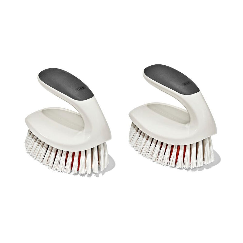 All-Purpose Scrub Brush 2-Pack C6