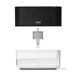 Soap Dispensing Sponge Holder T0