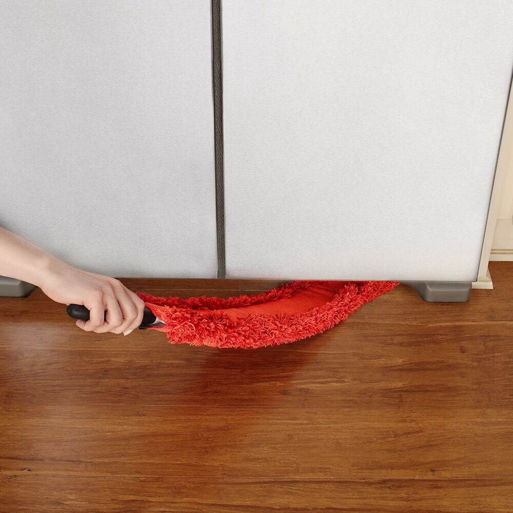 Microfiber Under Appliance Duster A8