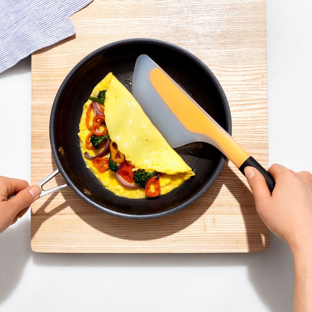 Flip & Fold Omelet Turner X5