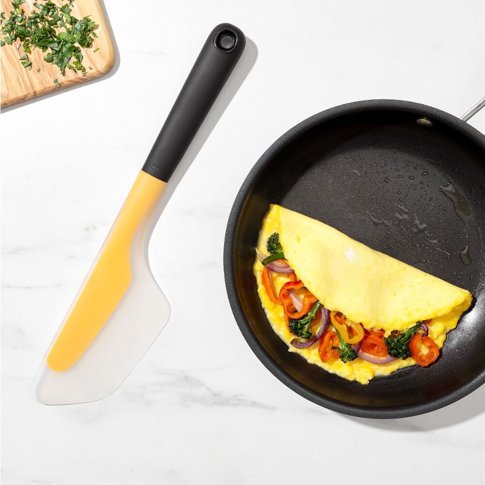 Flip & Fold Omelet Turner X5
