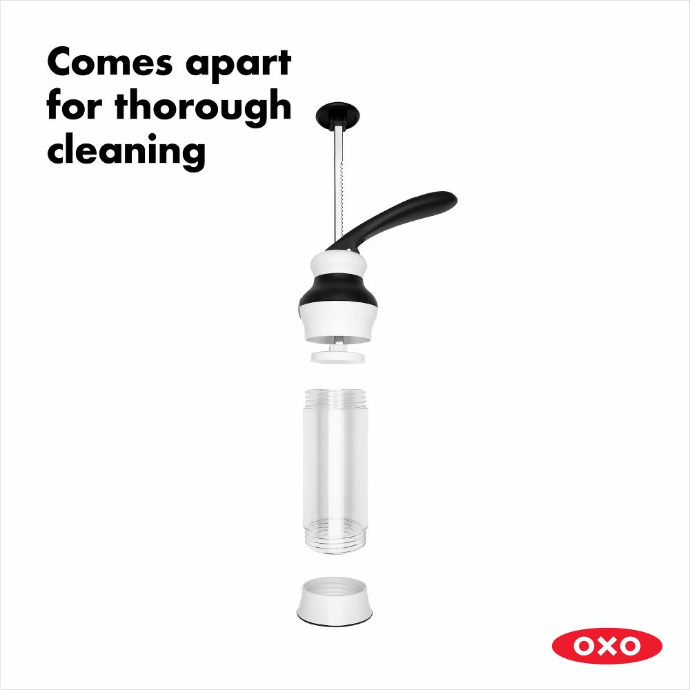 14-Piece Cookie Press Set F8