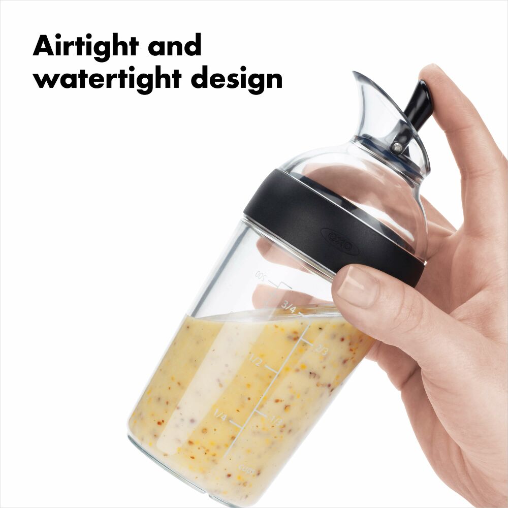 Little Salad Dressing Shaker X1