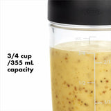 Little Salad Dressing Shaker X1