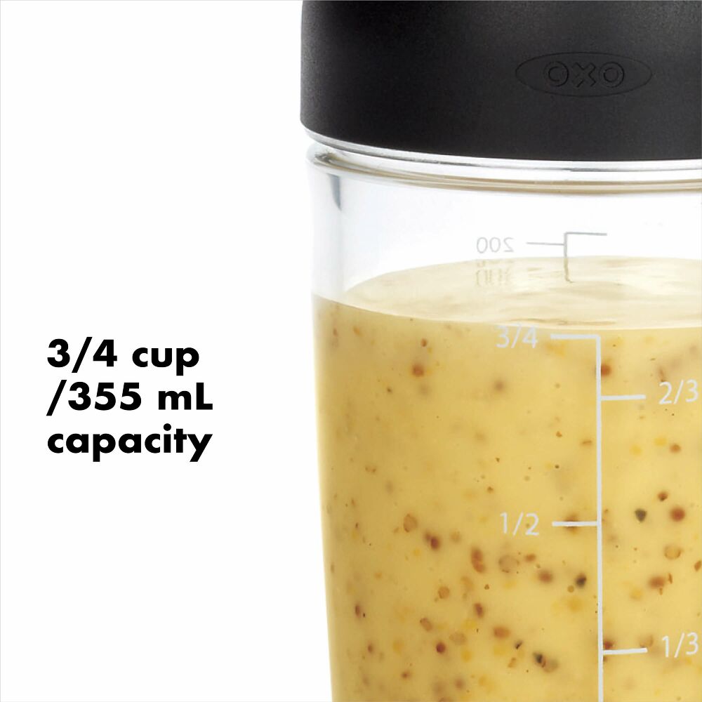 Little Salad Dressing Shaker X1