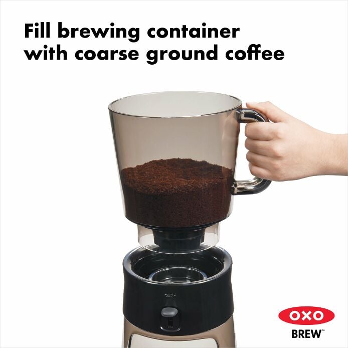Cold Brew Coffee Maker M4