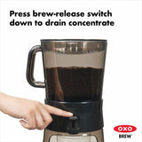 Cold Brew Coffee Maker M4