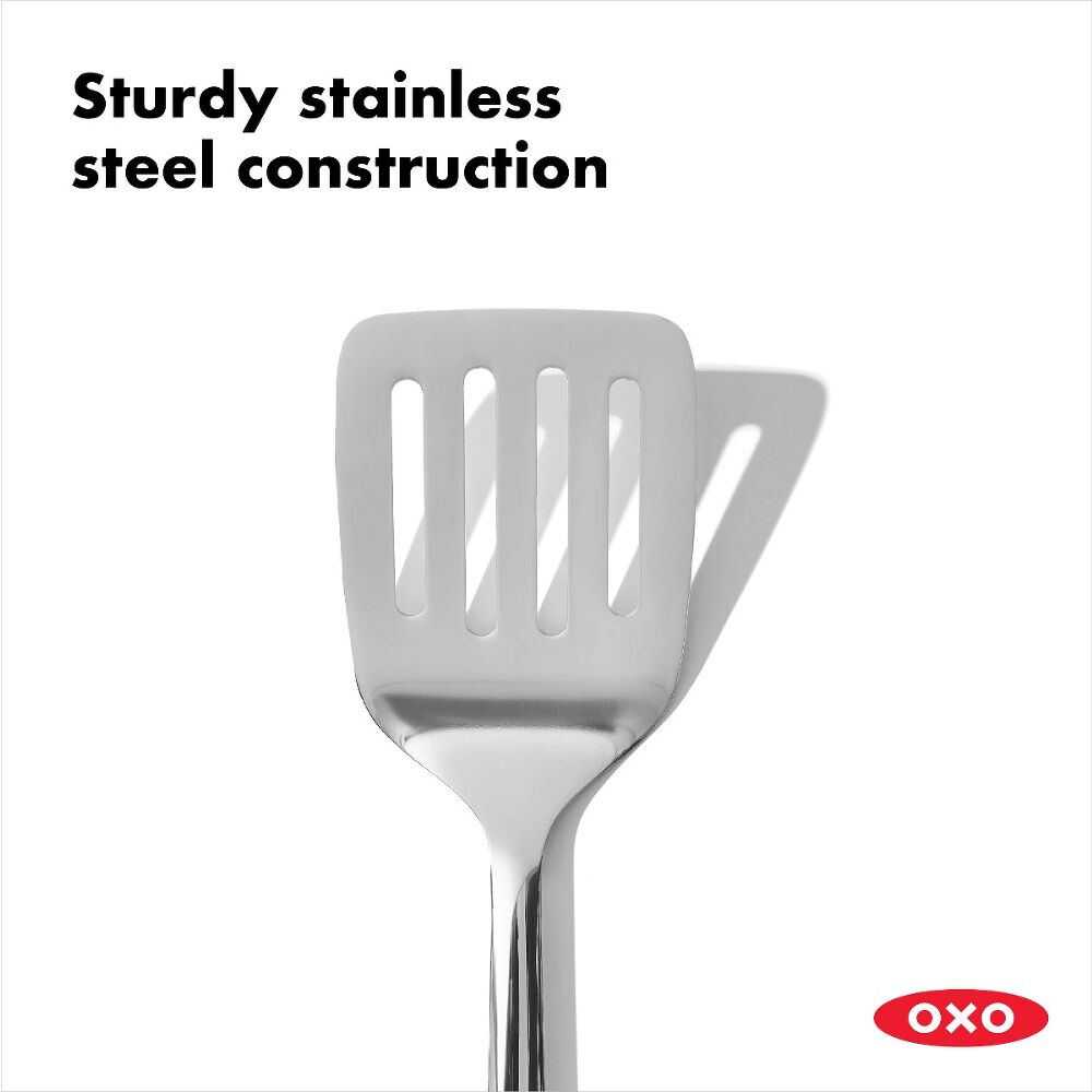 Stainless Steel Turner U9