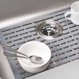 Silicone Sink Mat - Large J8