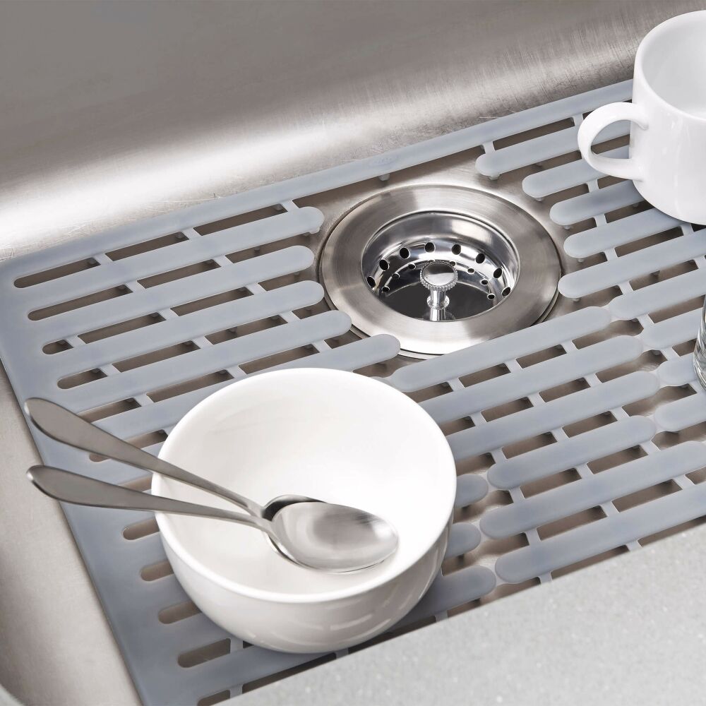 Silicone Sink Mat - Large J8