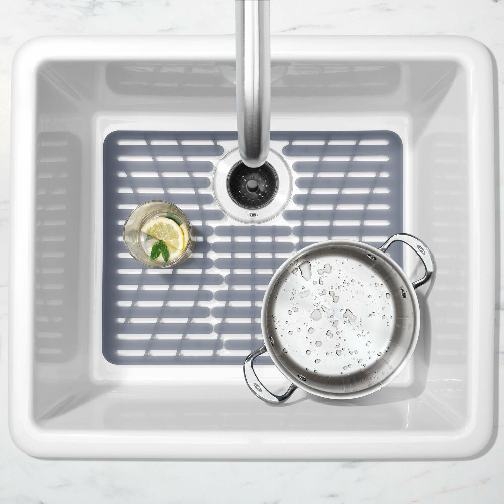 Silicone Sink Mat - Large J8