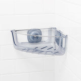 StrongHold™ Suction Corner Basket L3