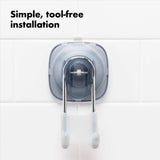 StrongHold™ Suction Hook X4