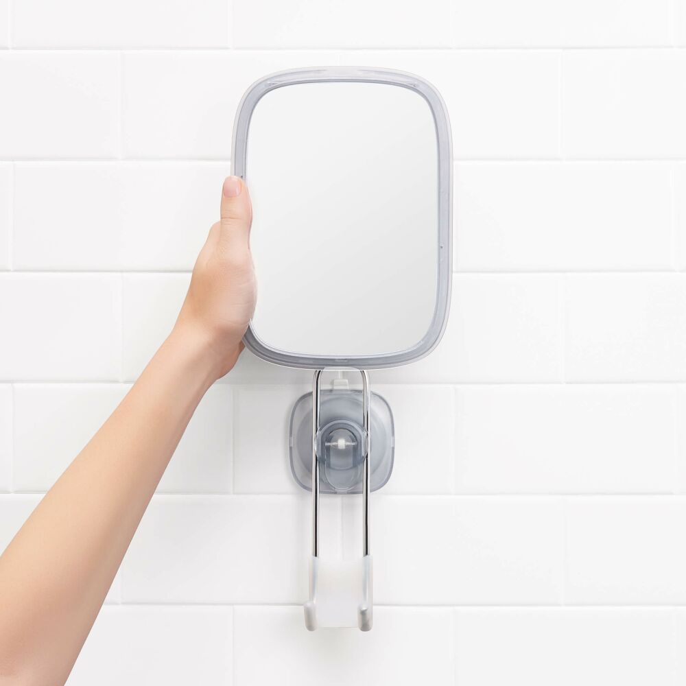 StrongHold™ Suction Fogless Mirror D1