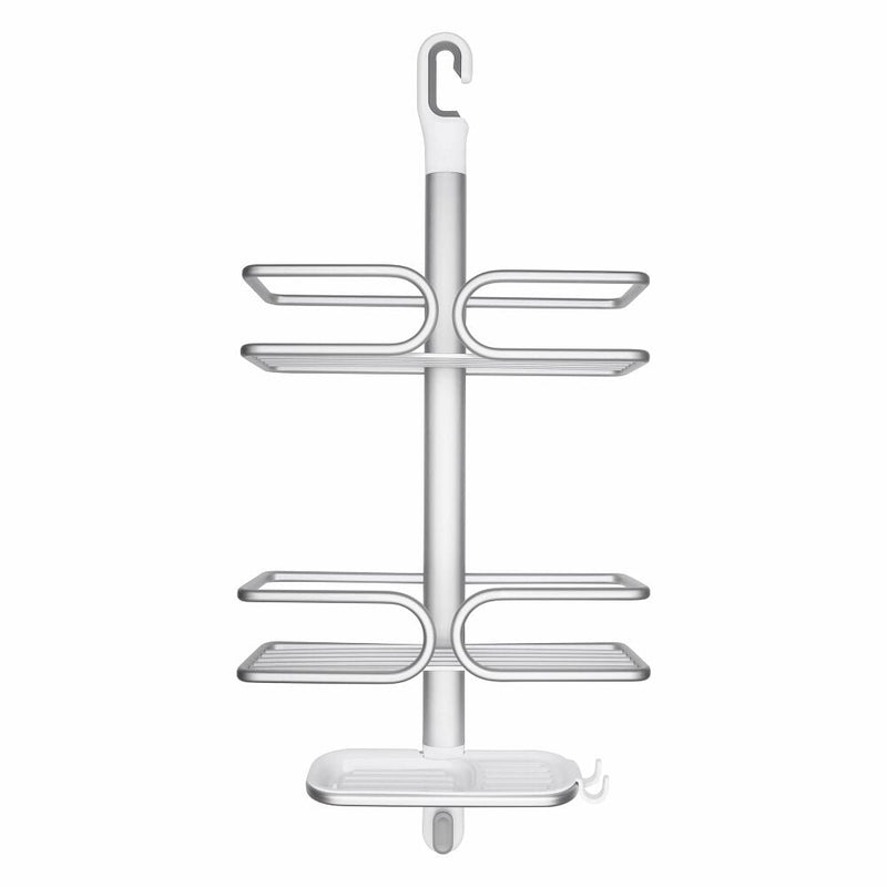 Aluminum 3-Tier Shower Caddy E0