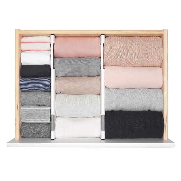 Expandable Dresser Drawer Divider Set R2