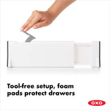 Expandable Dresser Drawer Divider Set R2