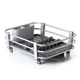 Aluminum Dish Rack R7