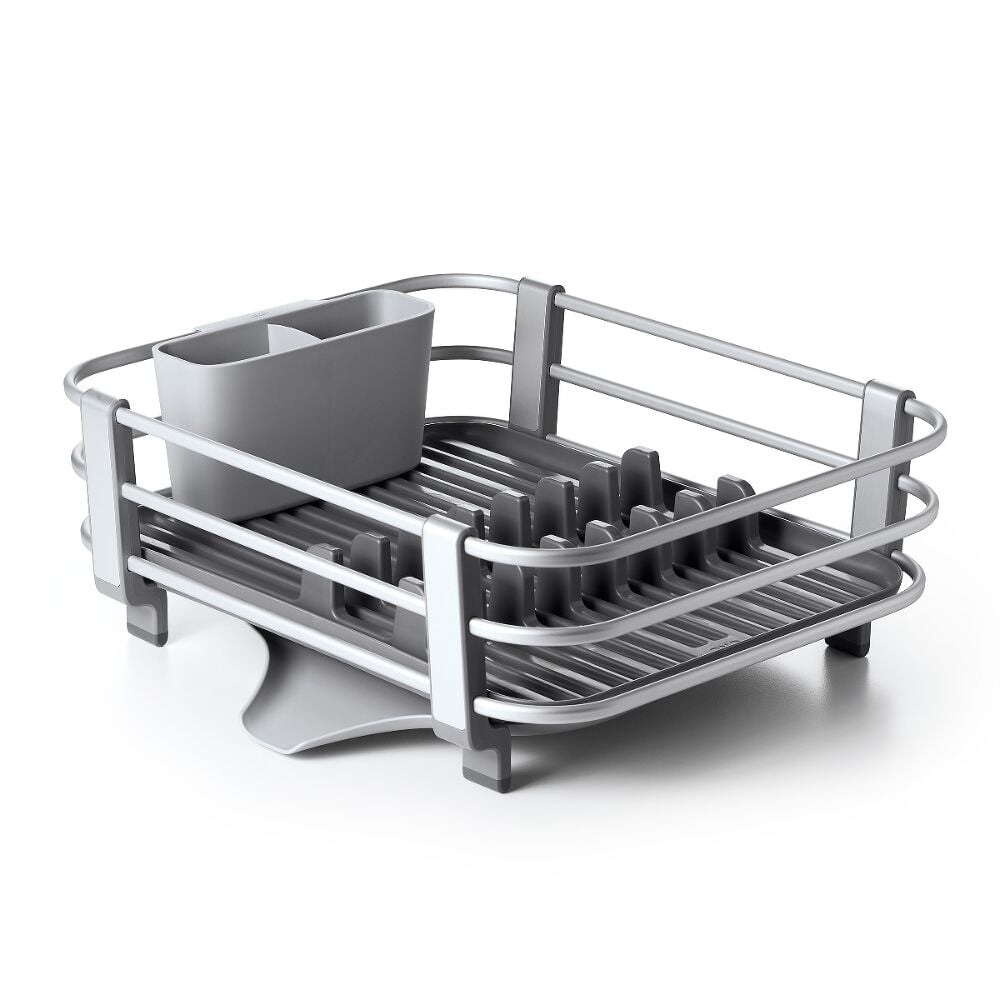 Aluminum Dish Rack R7