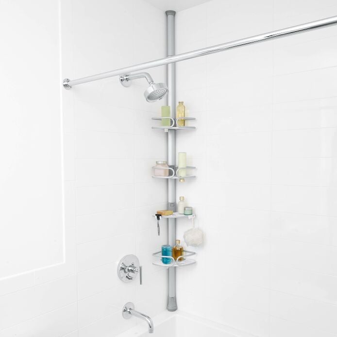Quick-Extend Aluminum Pole Caddy R3