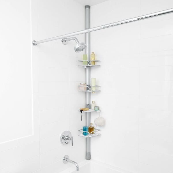 Quick-Extend Aluminum Pole Caddy E6