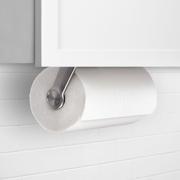 Steady Mounted Paper Towel Holder C2