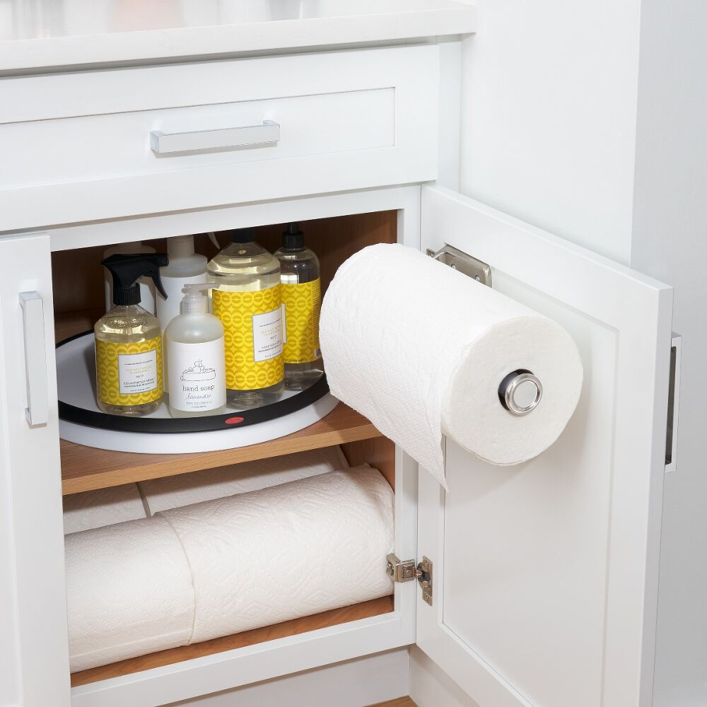 Steady Mounted Paper Towel Holder C2