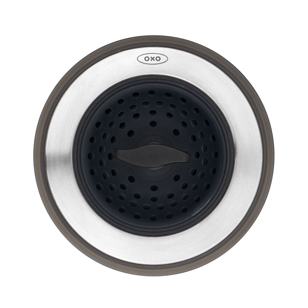 OXO Good Grips 2-In-1 Sink Strainer & Stopper Tray Pack N7