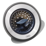 OXO Good Grips 2-In-1 Sink Strainer & Stopper Tray Pack N7