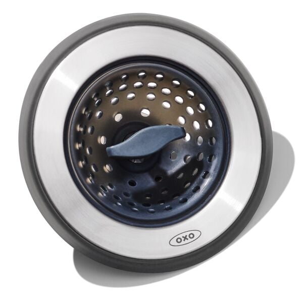 OXO Good Grips 2-In-1 Sink Strainer & Stopper Tray Pack N7