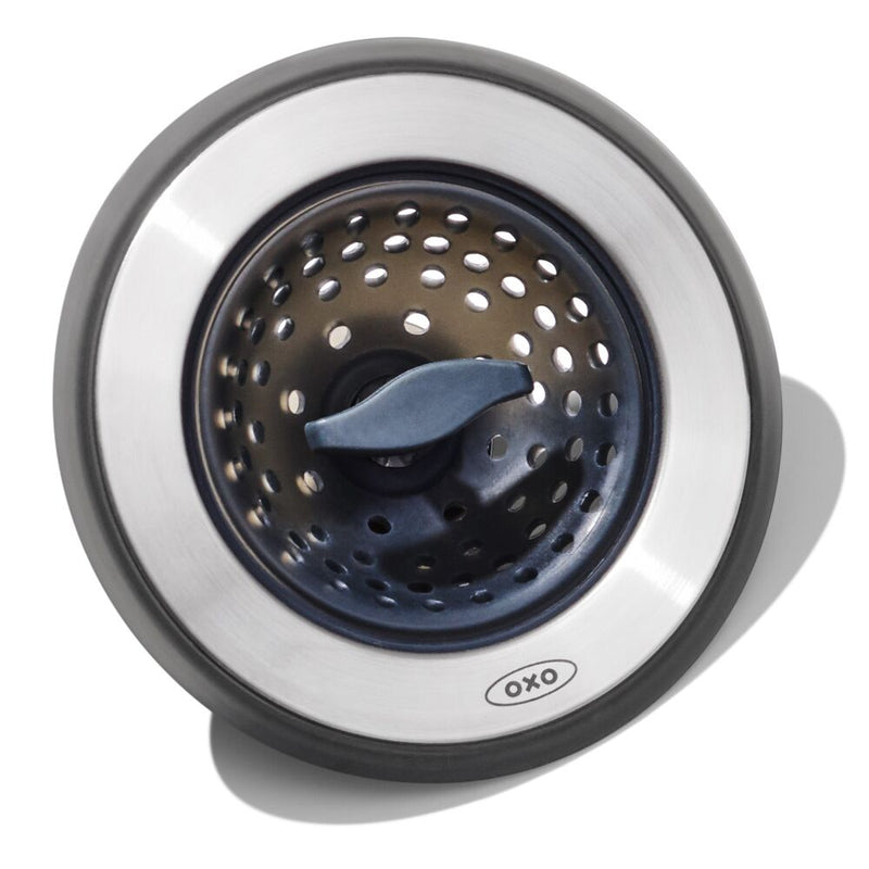 OXO Good Grips 2-In-1 Sink Strainer & Stopper Tray Pack N7