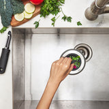OXO Good Grips 2-In-1 Sink Strainer & Stopper Tray Pack N7