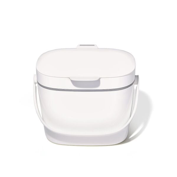 Easy-Clean Compost Bin - 1.75 Gal T6