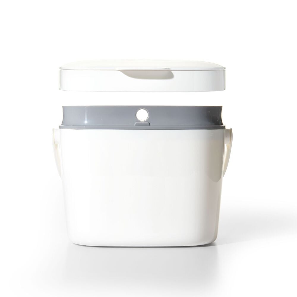 Easy-Clean Compost Bin - 1.75 Gal T6