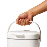 Easy-Clean Compost Bin - 1.75 Gal T6