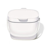Easy-Clean Compost Bin - 1.75 Gal T6